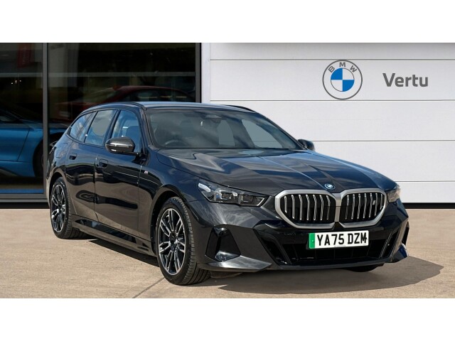 Main listing image - BMW i5
