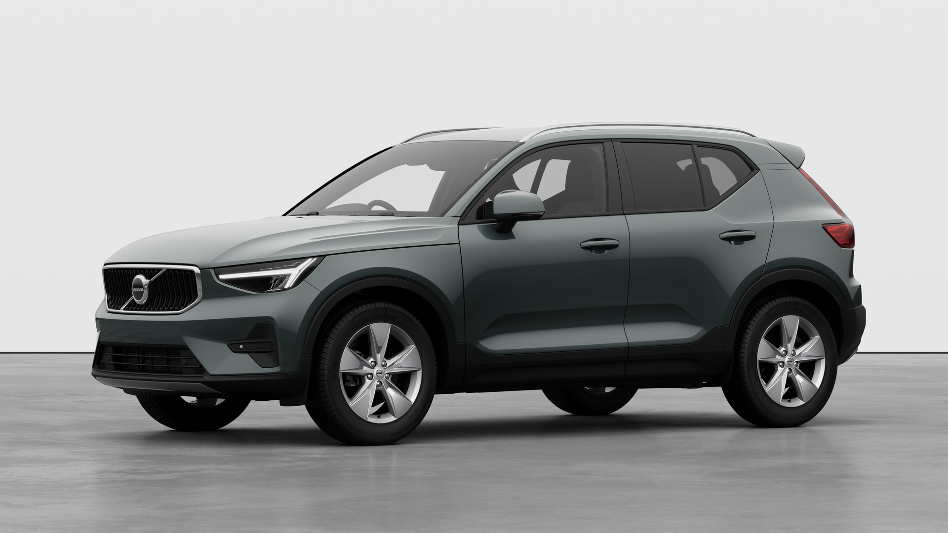 Main listing image - Volvo XC40