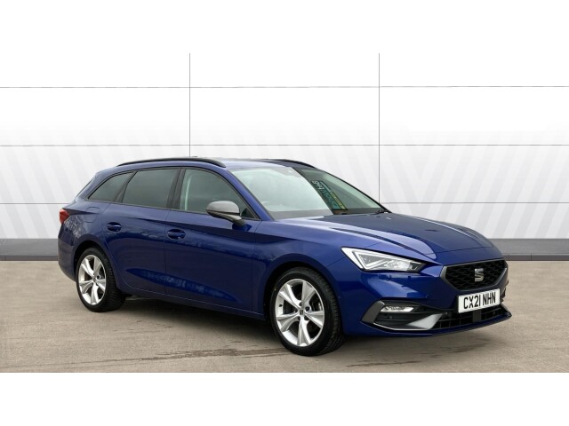Main listing image - SEAT Leon Estate