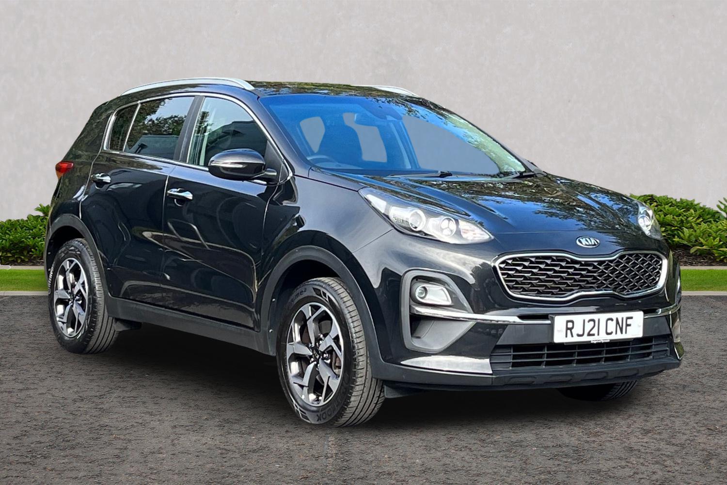 Main listing image - Kia Sportage