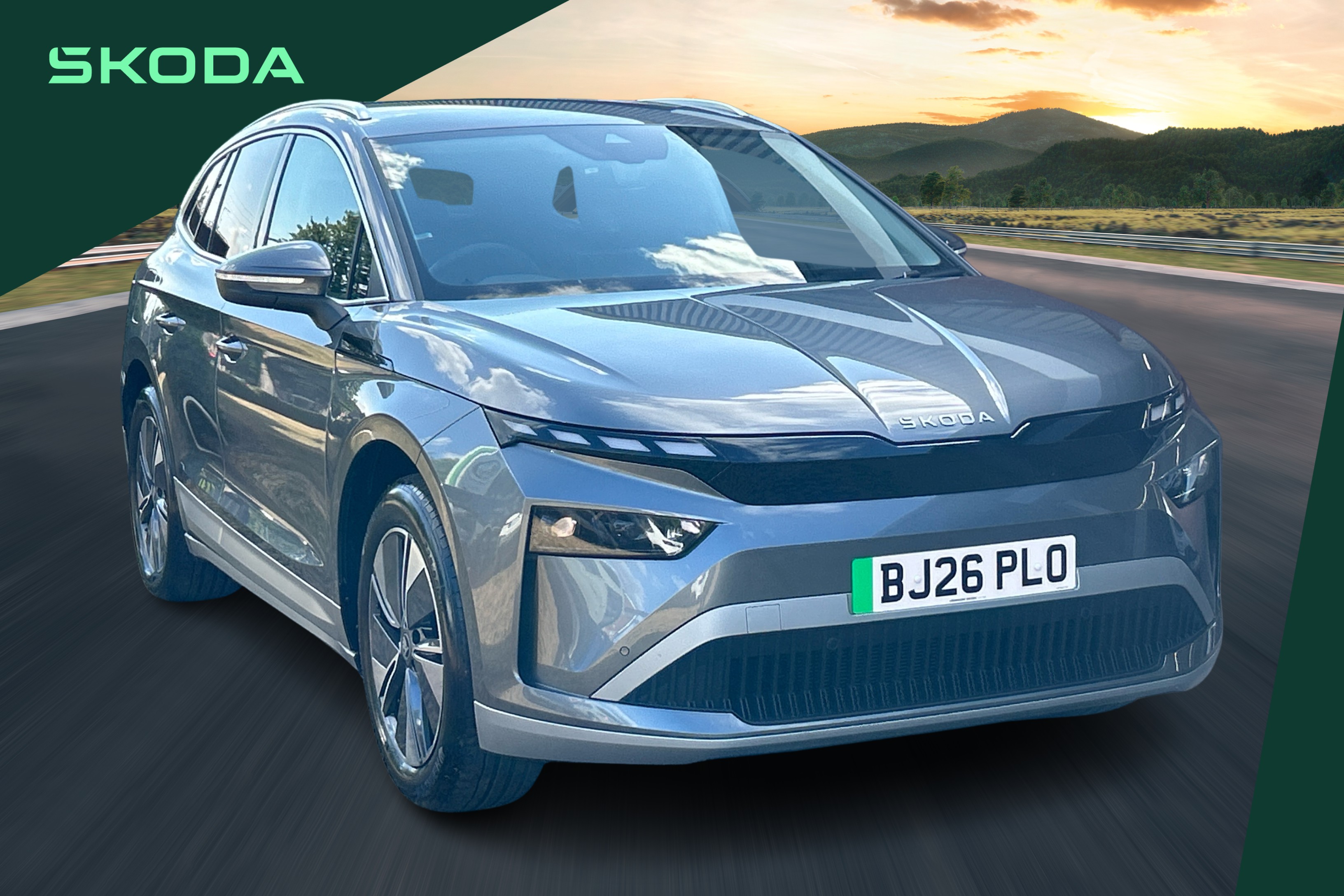 Main listing image - Skoda Enyaq