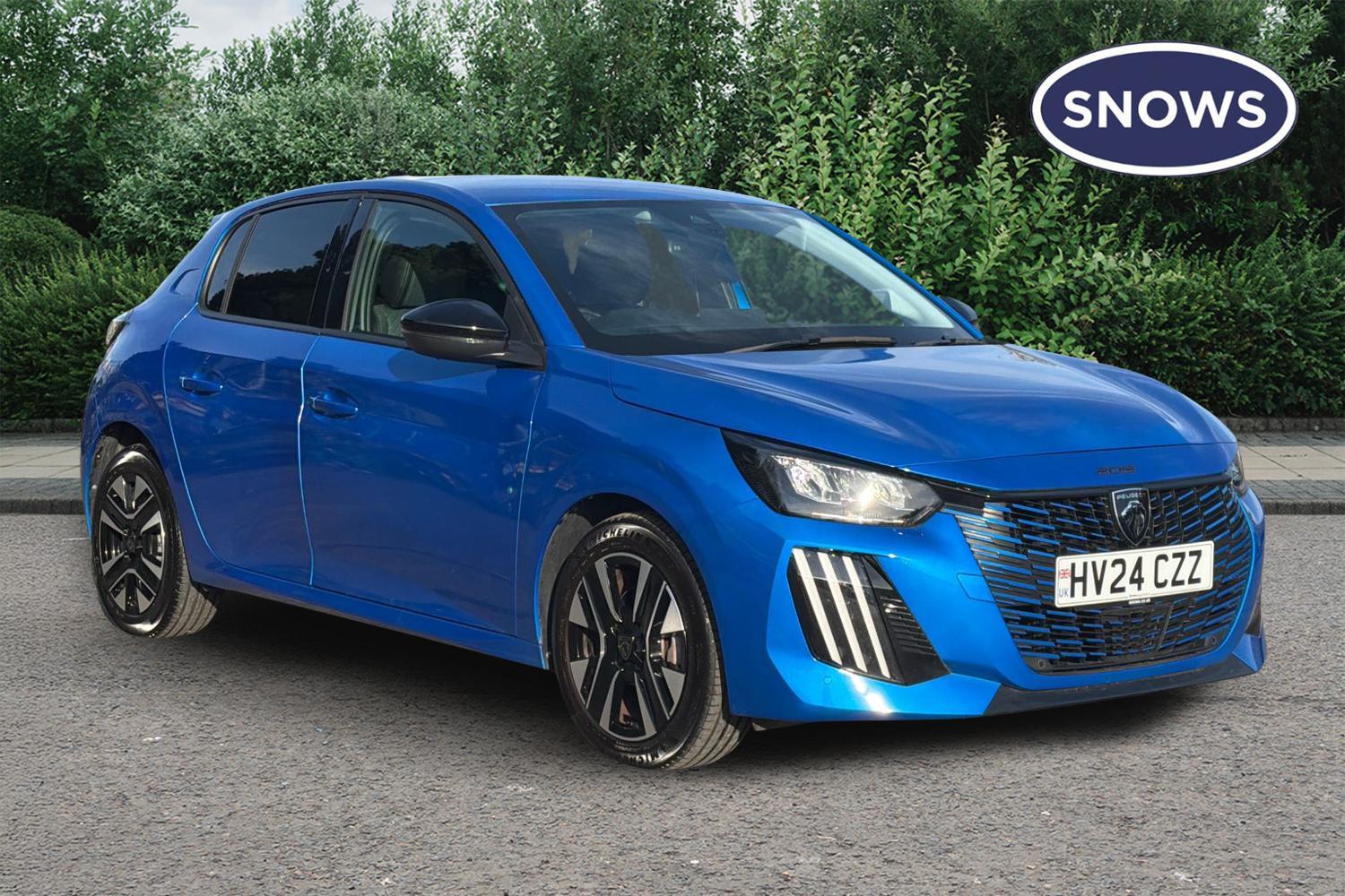 Main listing image - Peugeot 208