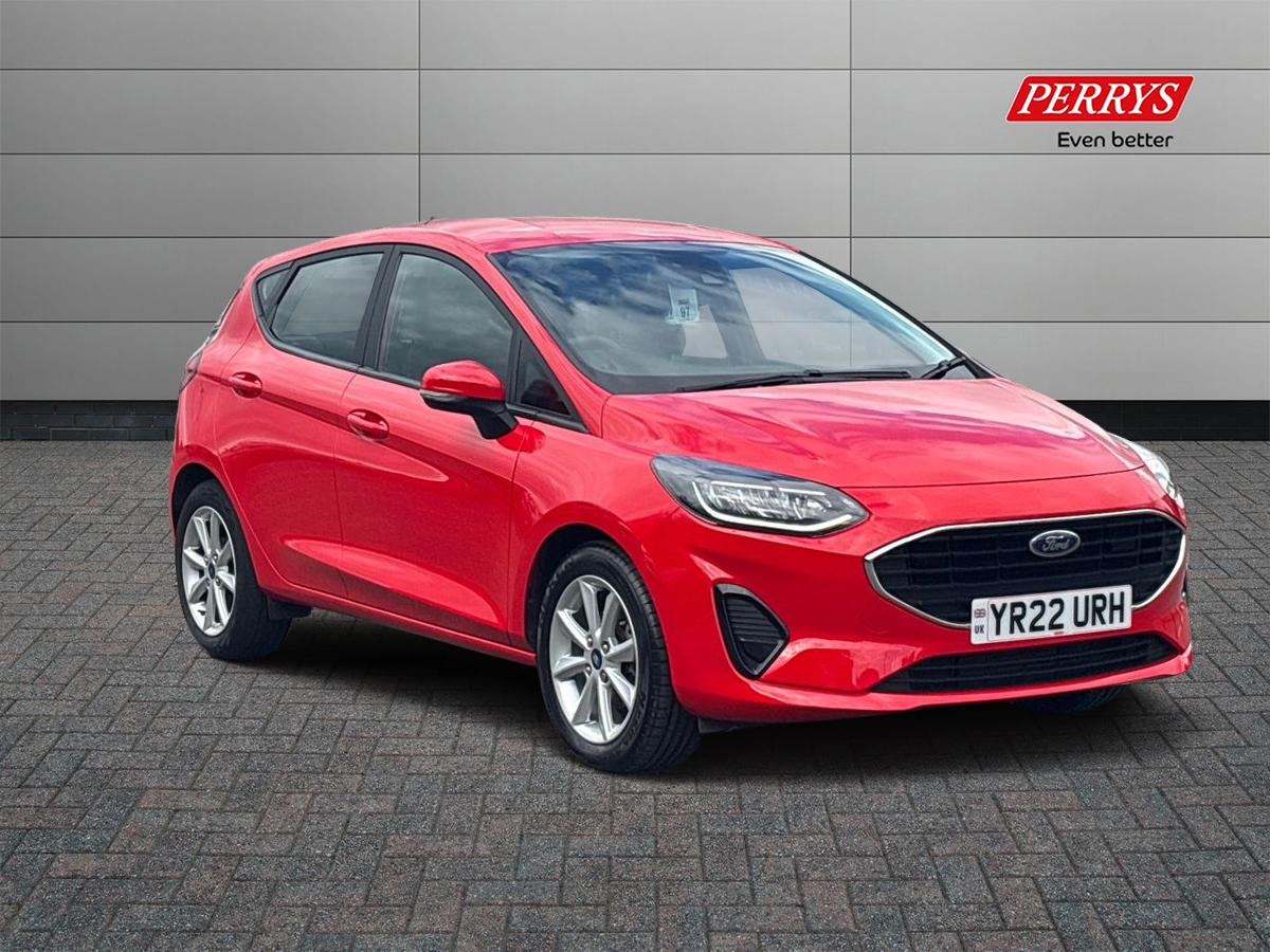 Main listing image - Ford Fiesta