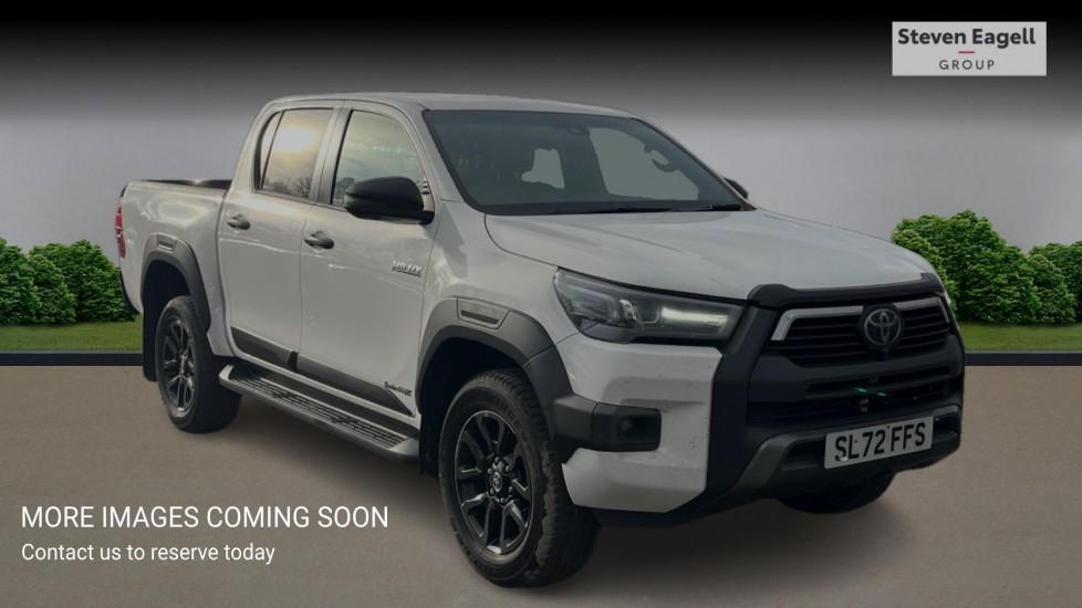 Main listing image - Toyota Hilux