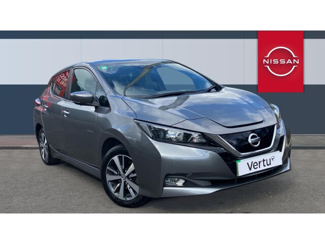 Main listing image - Nissan Leaf