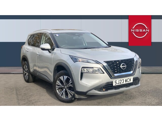 Main listing image - Nissan X-Trail