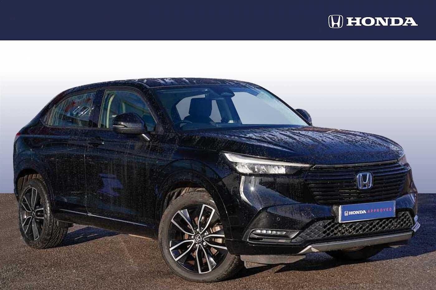 Main listing image - Honda HR-V