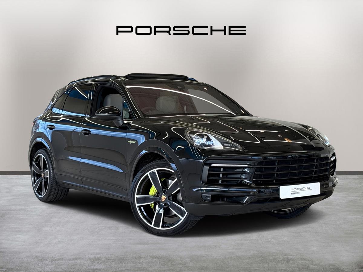 Main listing image - Porsche Cayenne