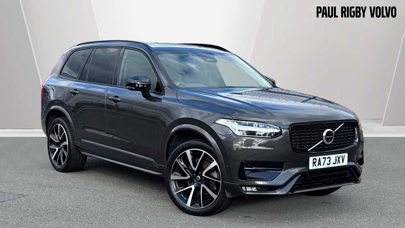 Main listing image - Volvo XC90