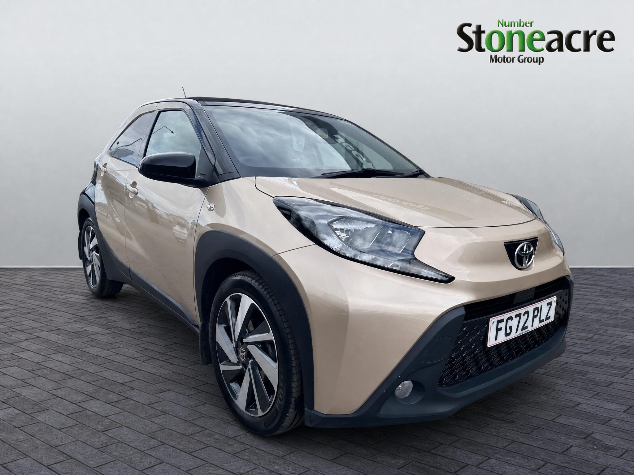 Main listing image - Toyota Aygo X