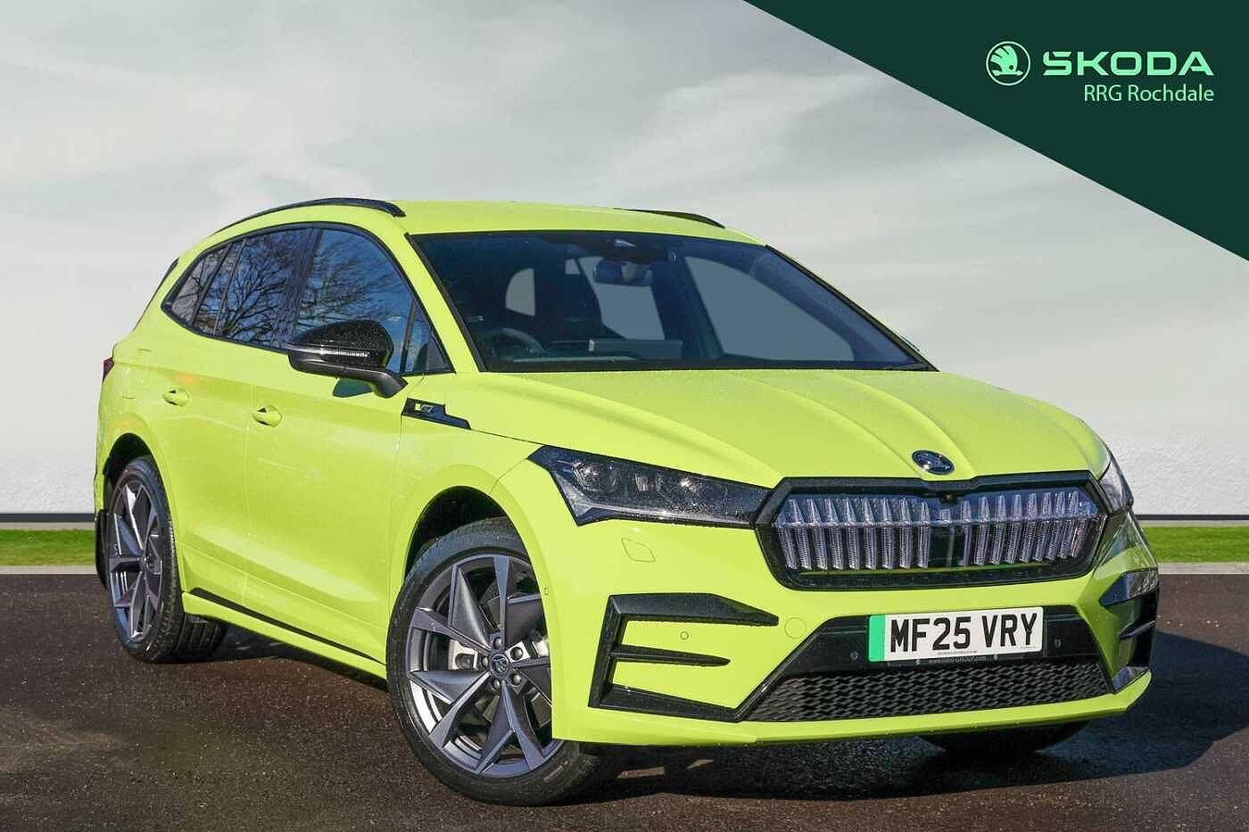 Main listing image - Skoda Enyaq