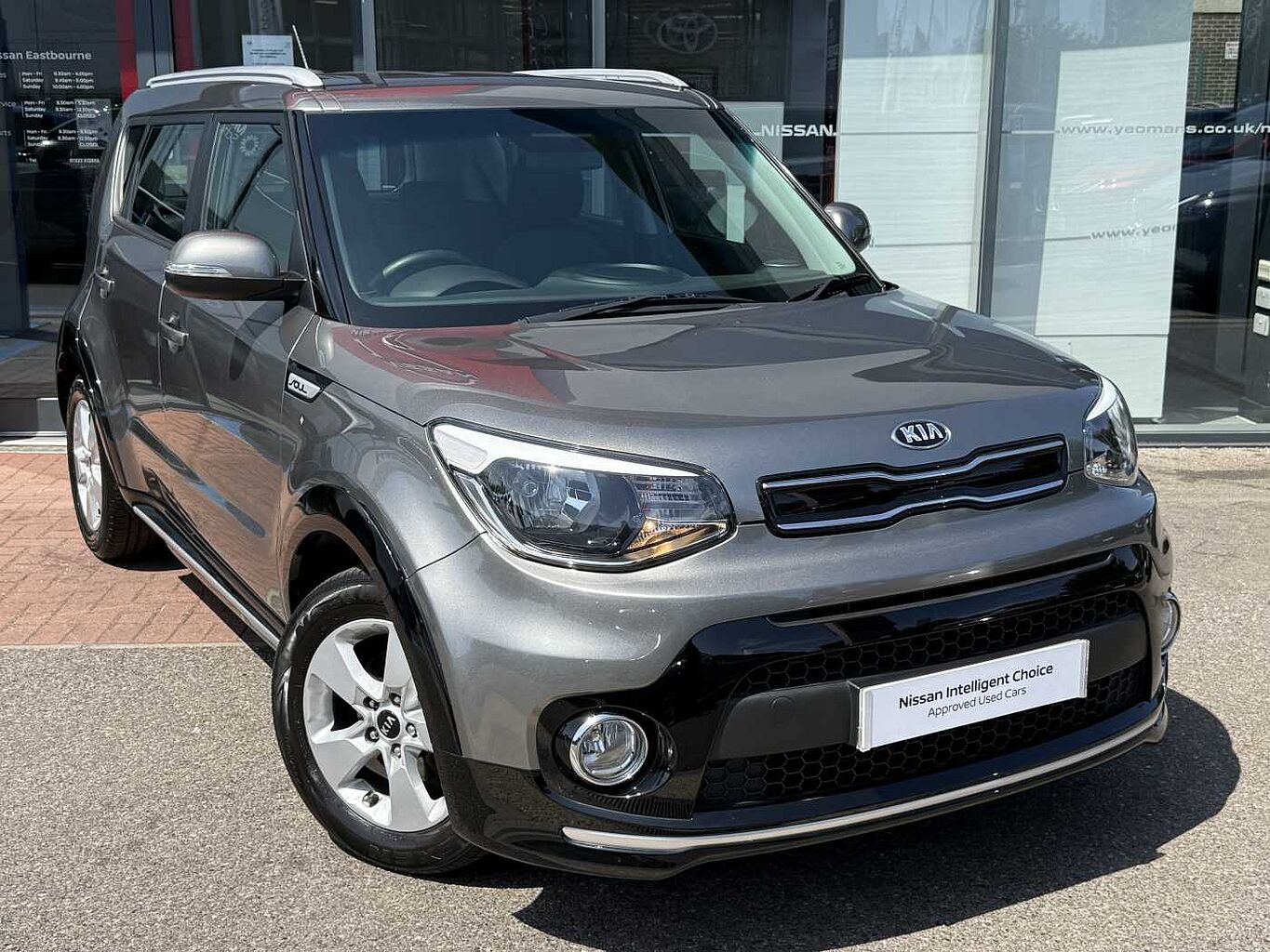 Main listing image - Kia Soul