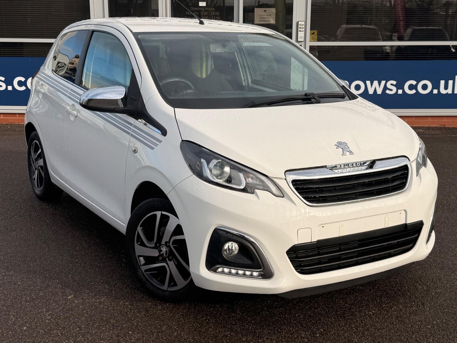 Main listing image - Peugeot 108