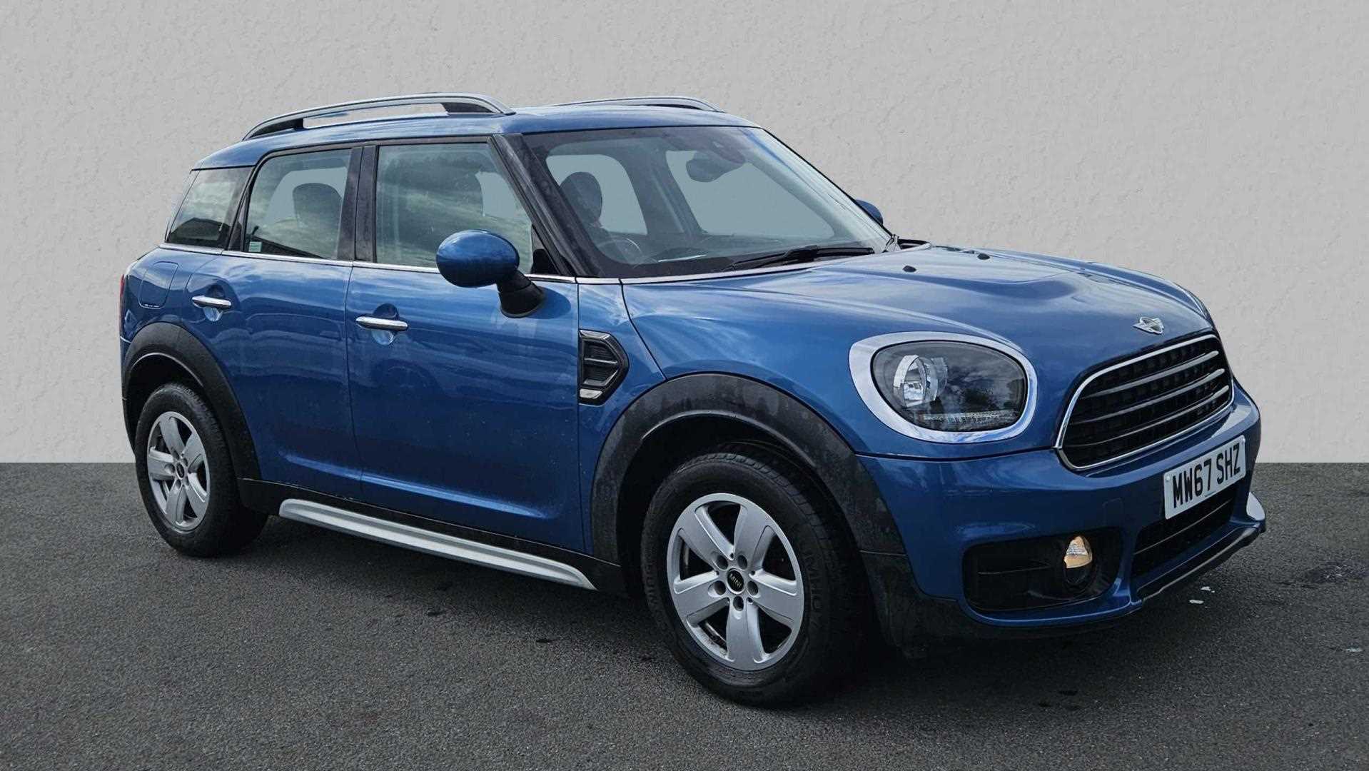 Main listing image - MINI Countryman