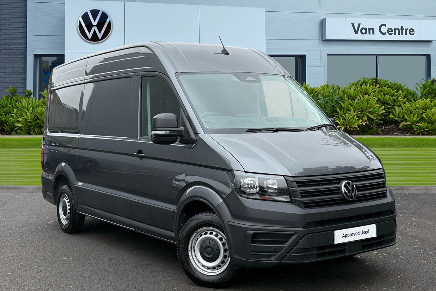 Main listing image - Volkswagen Crafter