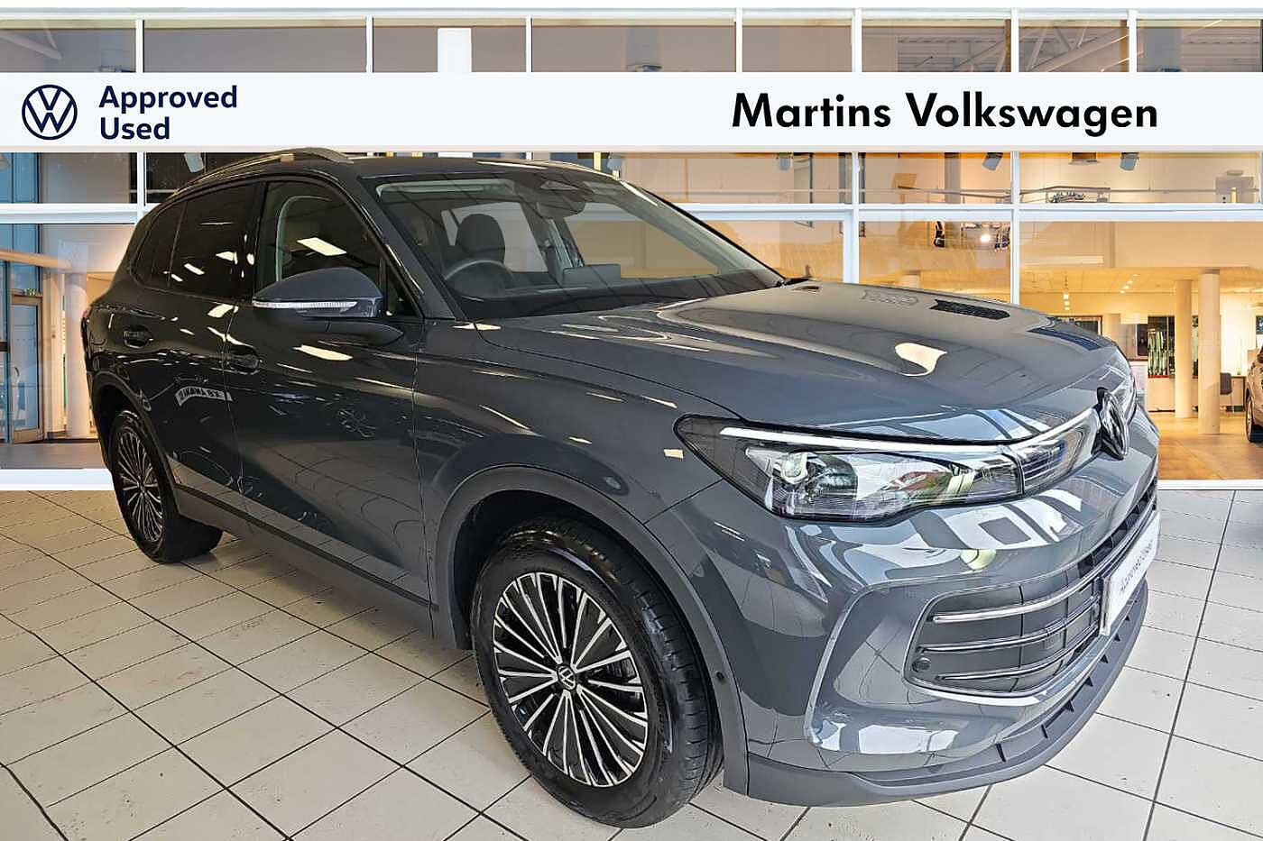 Main listing image - Volkswagen Tiguan