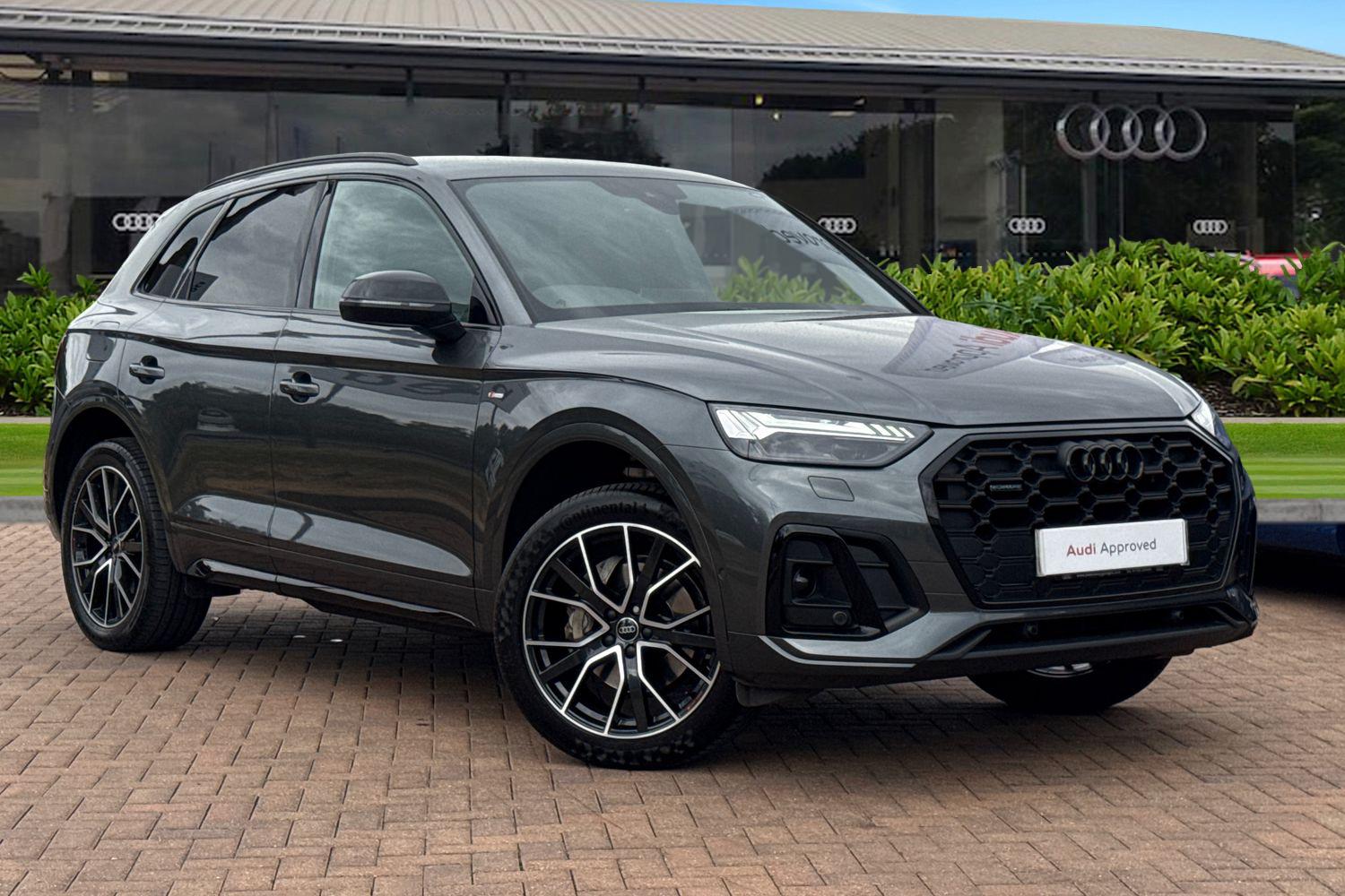 Main listing image - Audi Q5