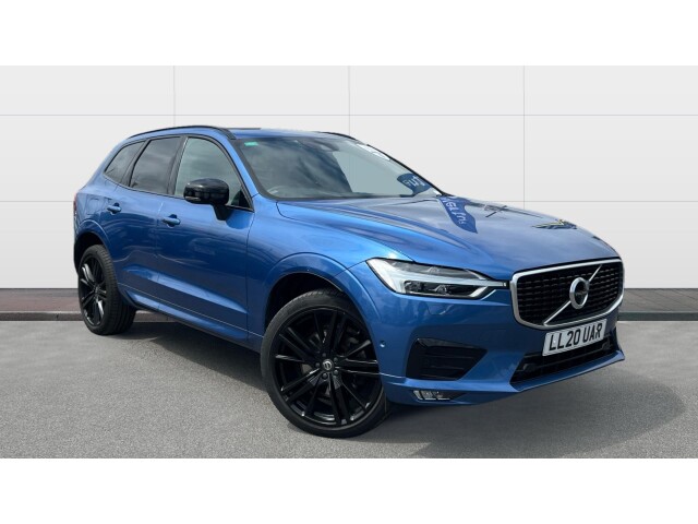 Main listing image - Volvo XC60