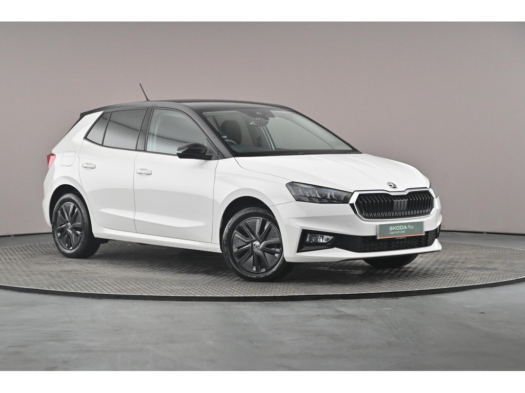 Main listing image - Skoda Fabia