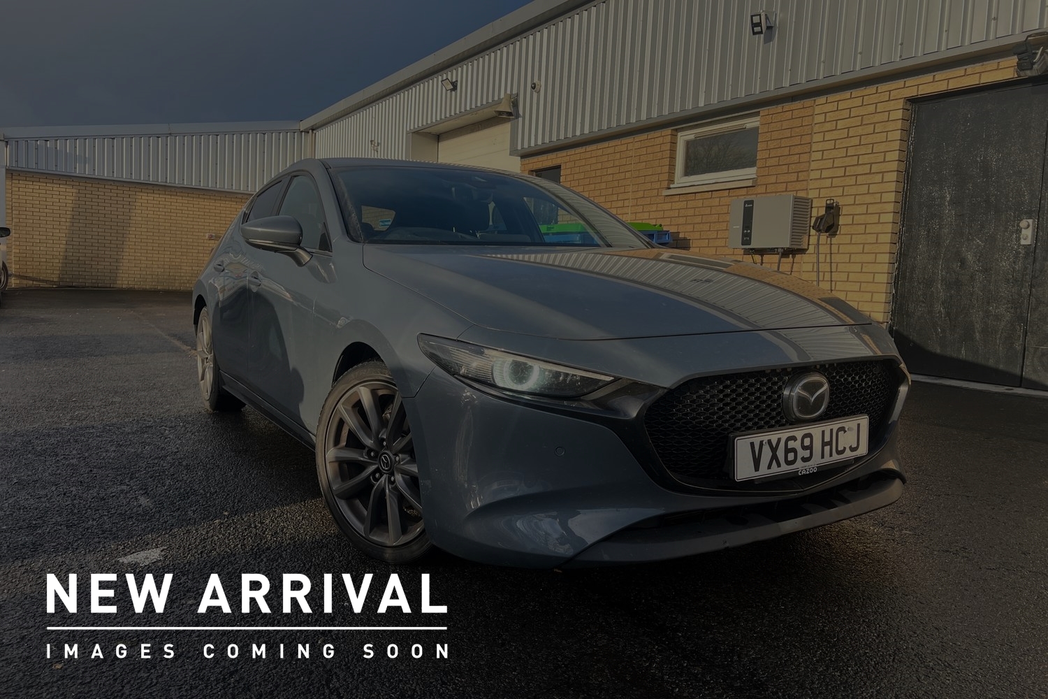 Main listing image - Mazda 3