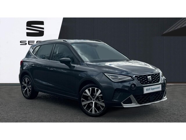 Main listing image - SEAT Arona