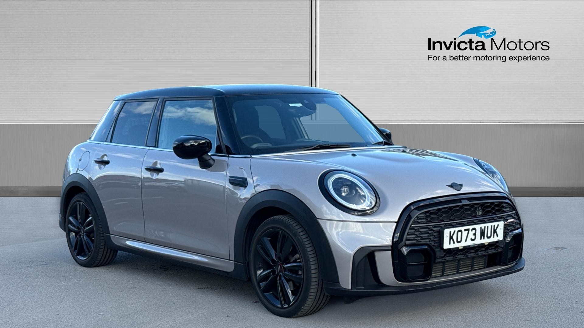Main listing image - MINI Hatchback