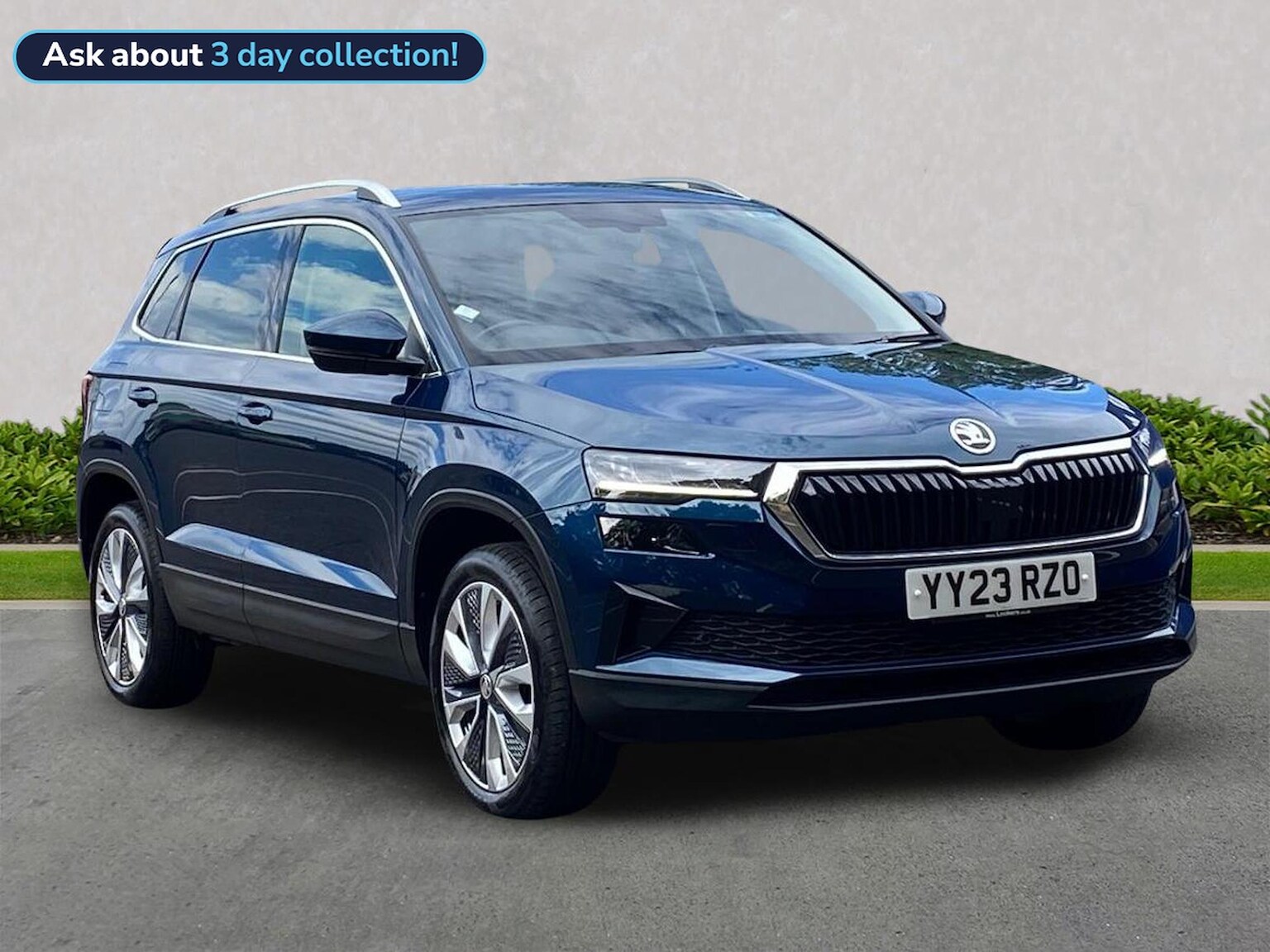 Main listing image - Skoda Karoq