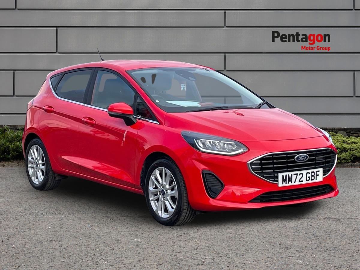 Main listing image - Ford Fiesta
