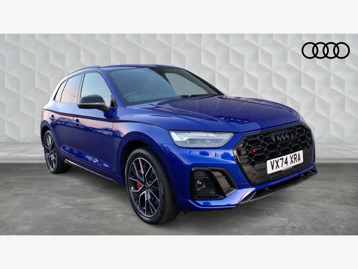 Main listing image - Audi SQ5