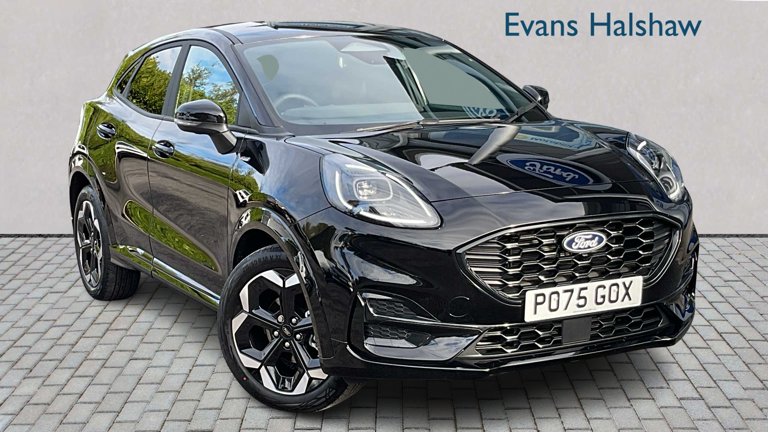 Main listing image - Ford Puma