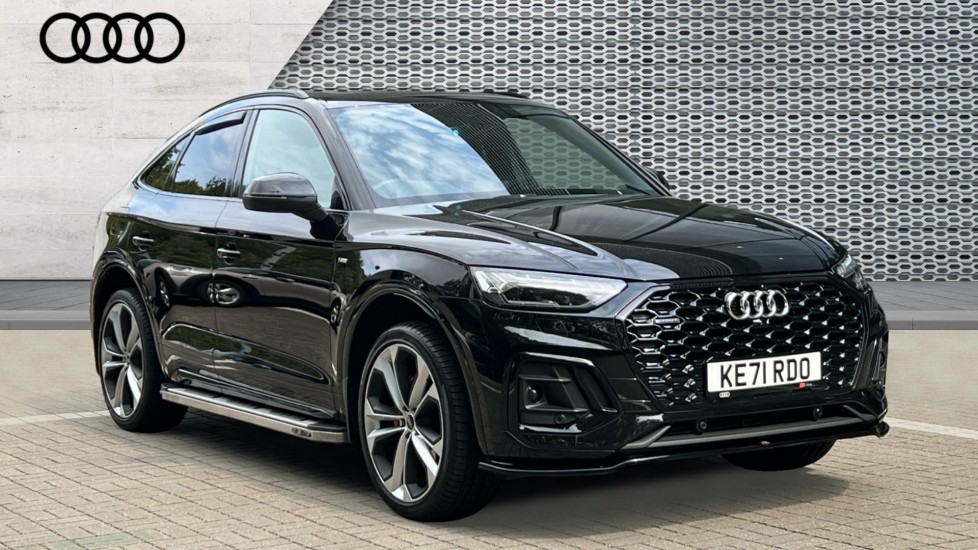 Main listing image - Audi Q5 Sportback