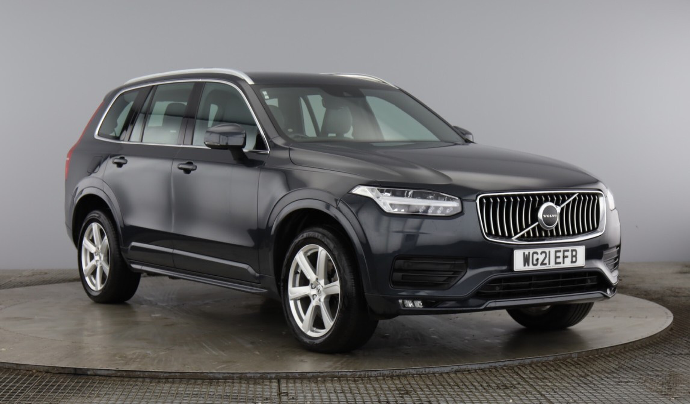 Main listing image - Volvo XC90