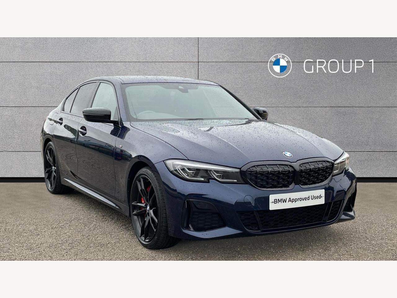 Main listing image - BMW 3 Series
