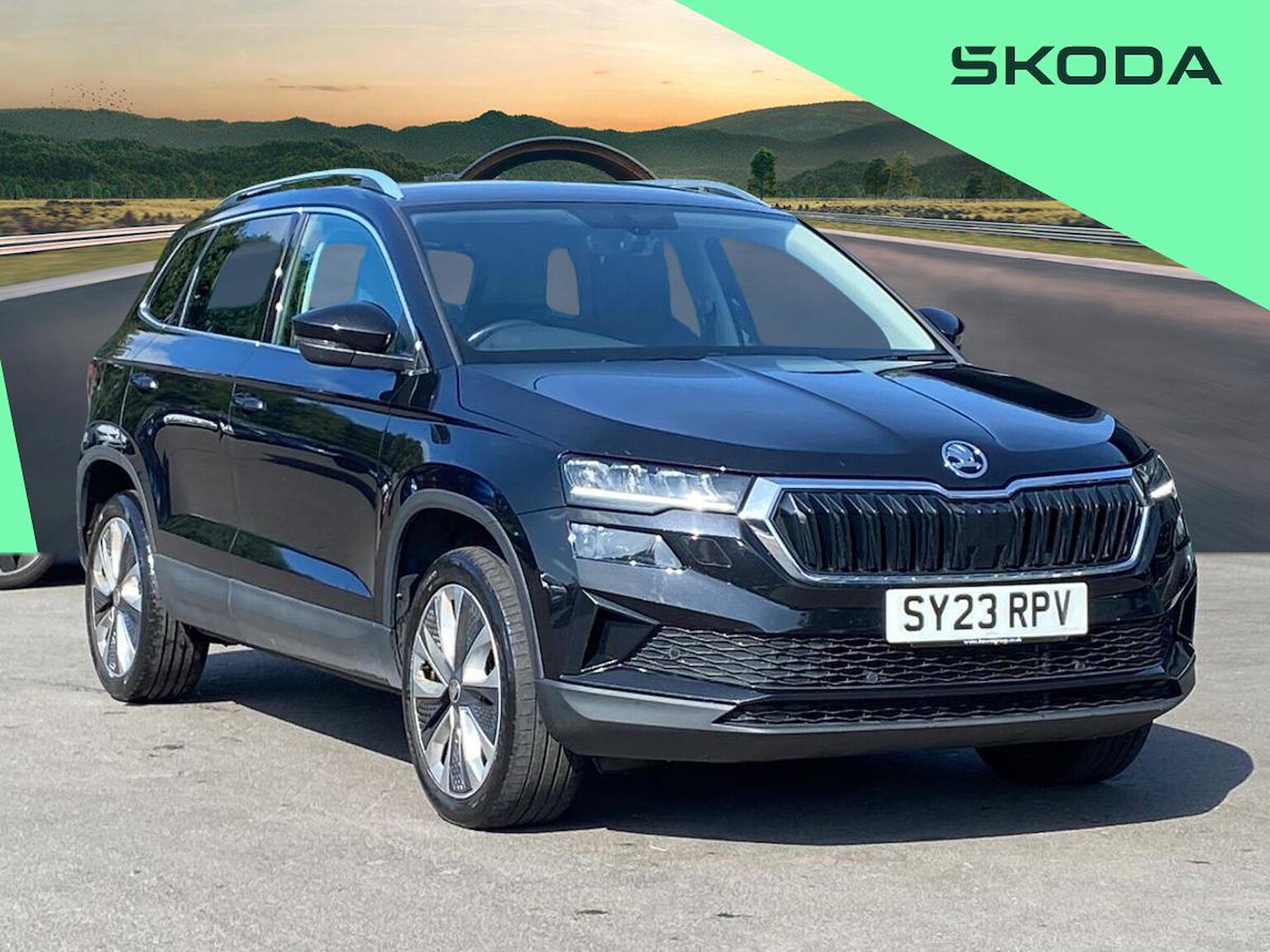 Main listing image - Skoda Karoq