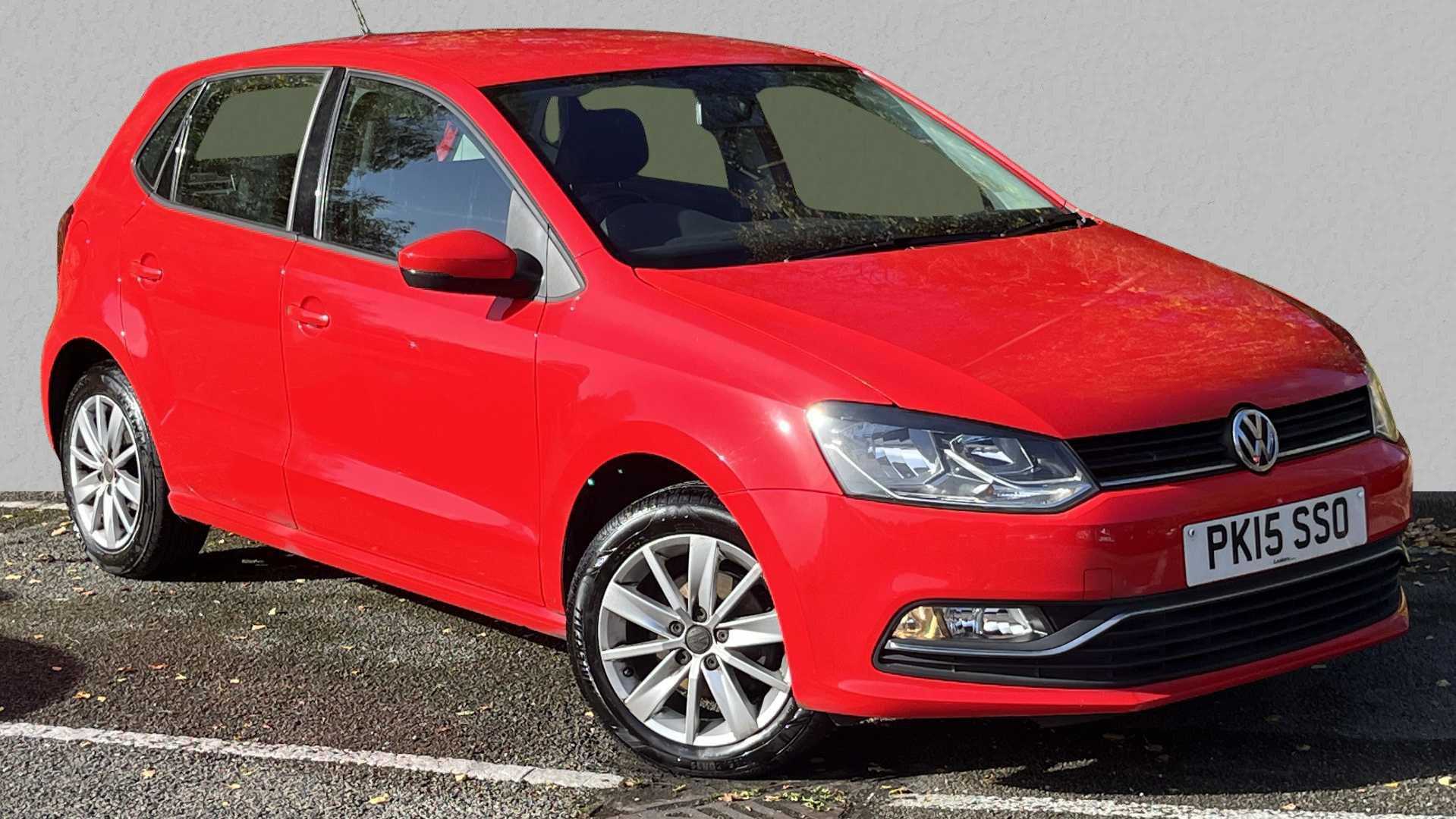 Main listing image - Volkswagen Polo