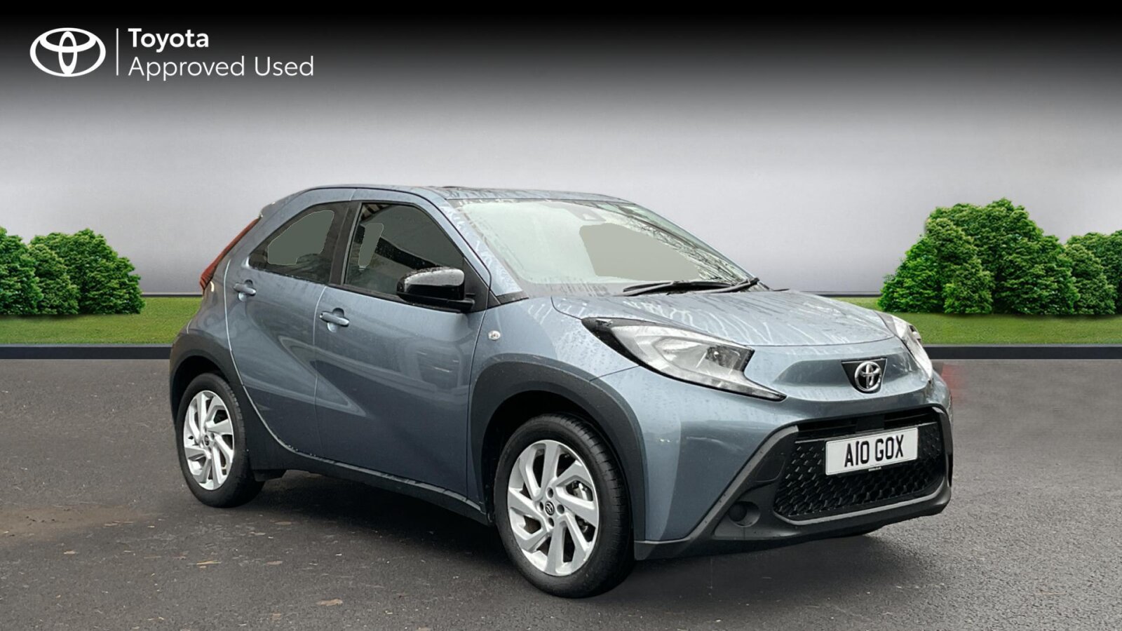Main listing image - Toyota Aygo X