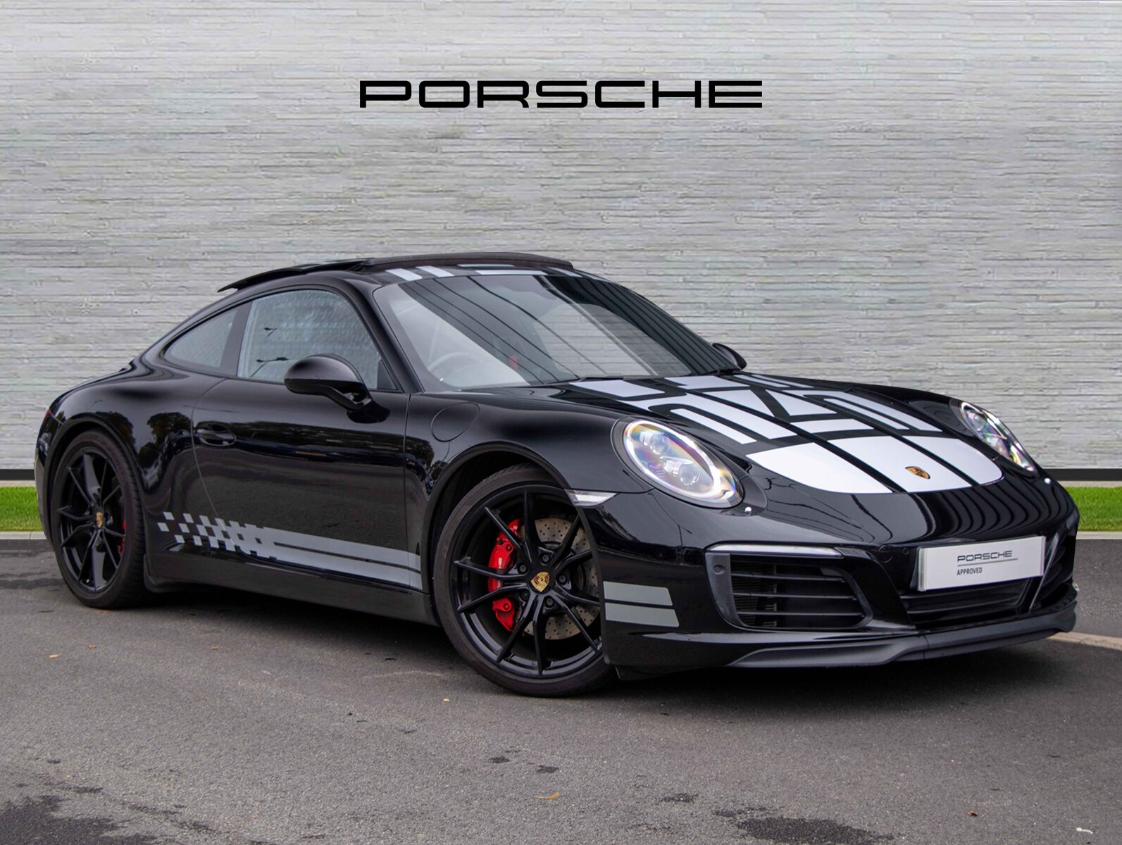 Main listing image - Porsche 911