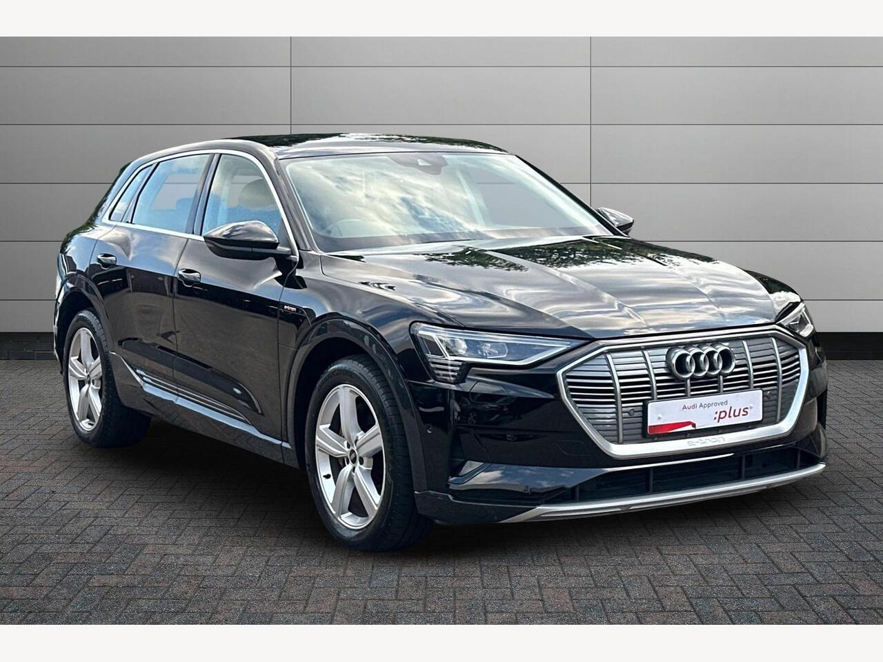 Main listing image - Audi e-tron