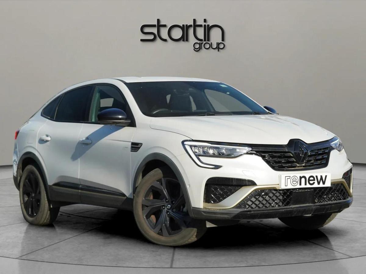 Main listing image - Renault Arkana