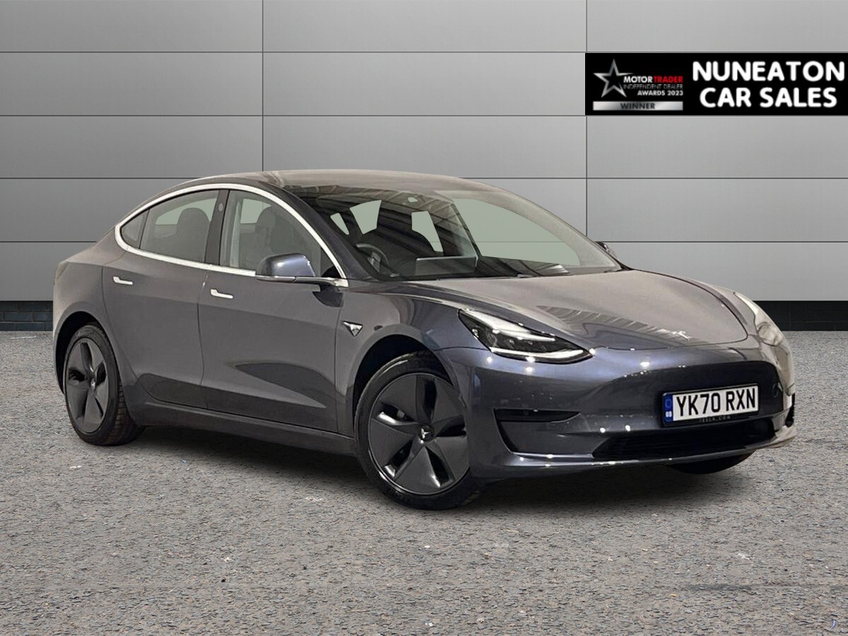 Main listing image - Tesla Model 3