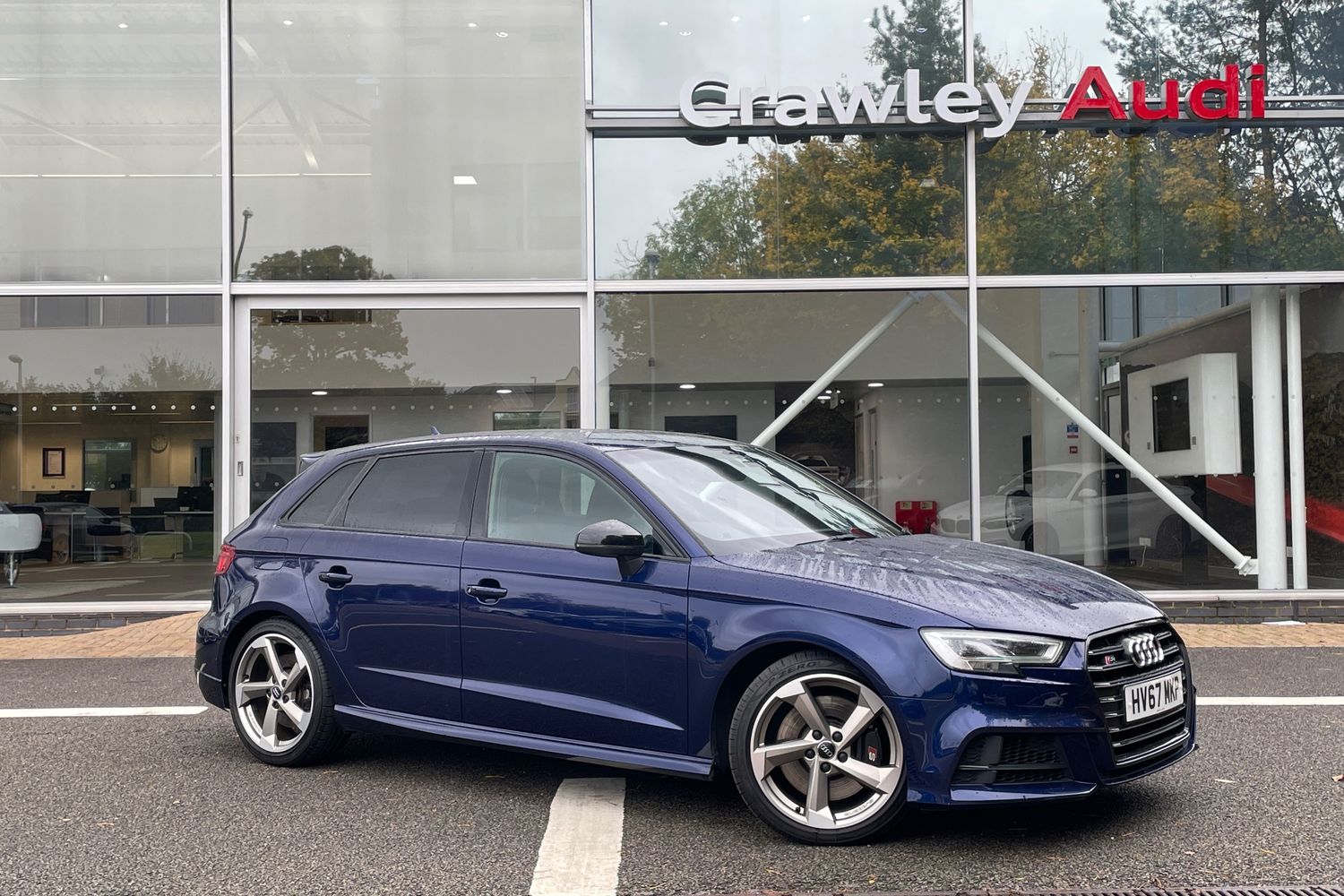 Main listing image - Audi S3