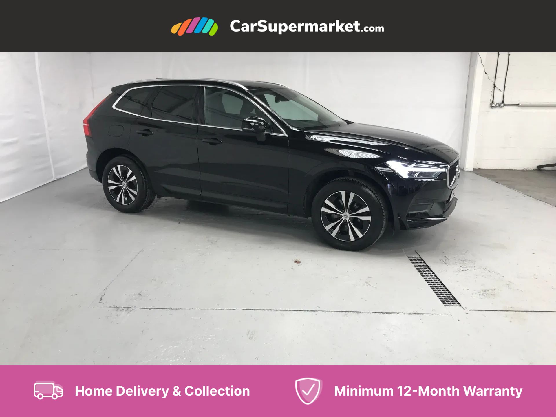 Main listing image - Volvo XC60