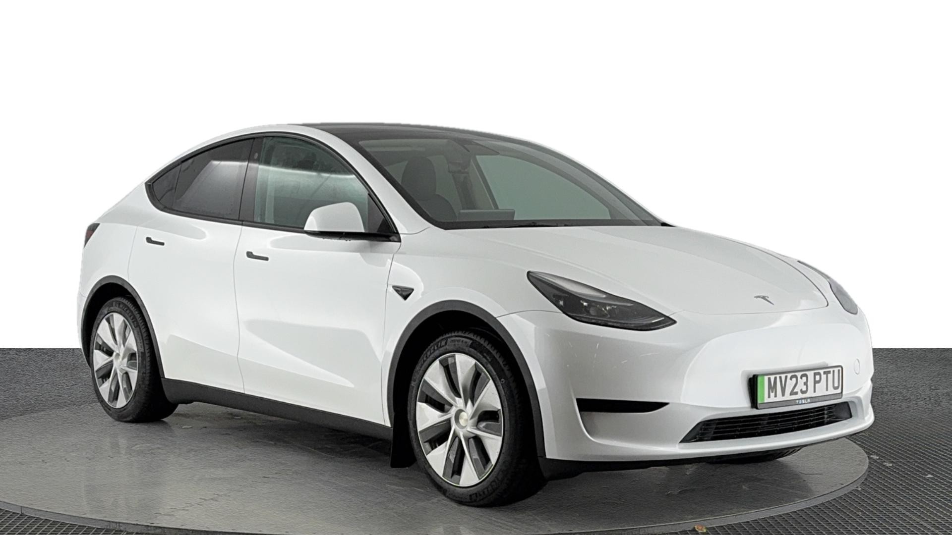 Main listing image - Tesla Model Y