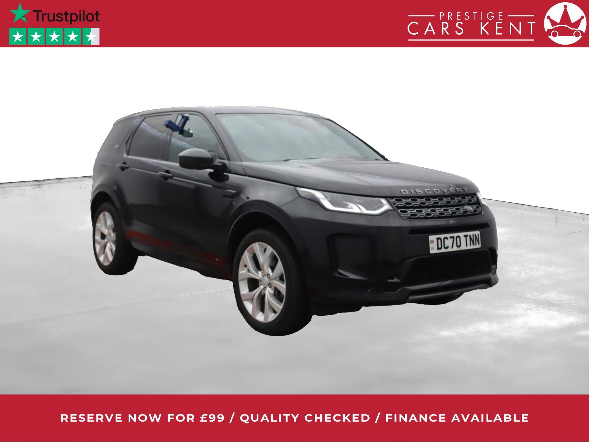 Main listing image - Land Rover Discovery Sport