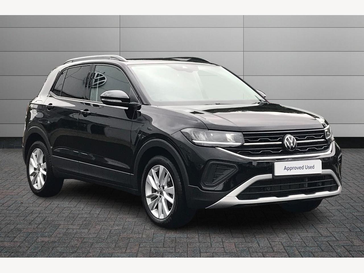 Main listing image - Volkswagen T-Cross