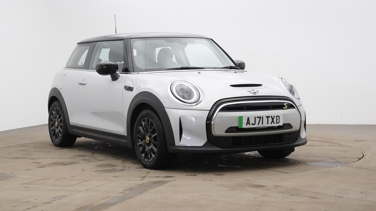 Main listing image - MINI Electric