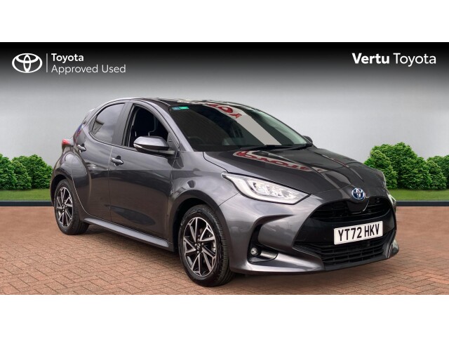 Main listing image - Toyota Yaris