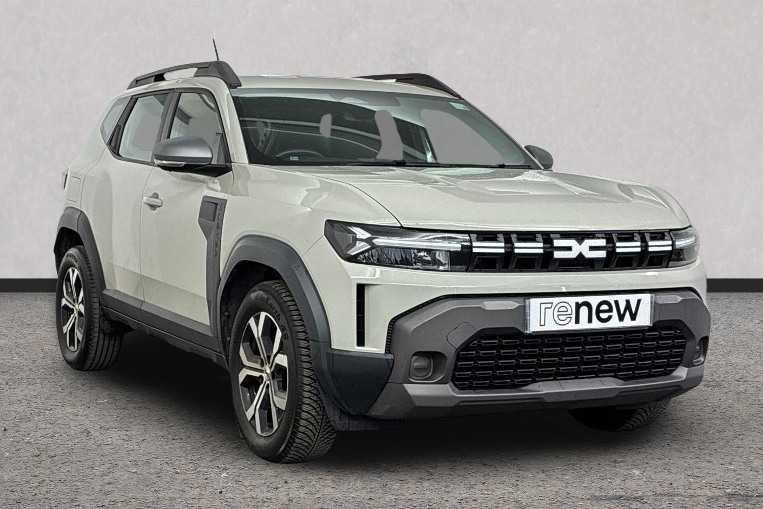 Main listing image - Dacia Duster