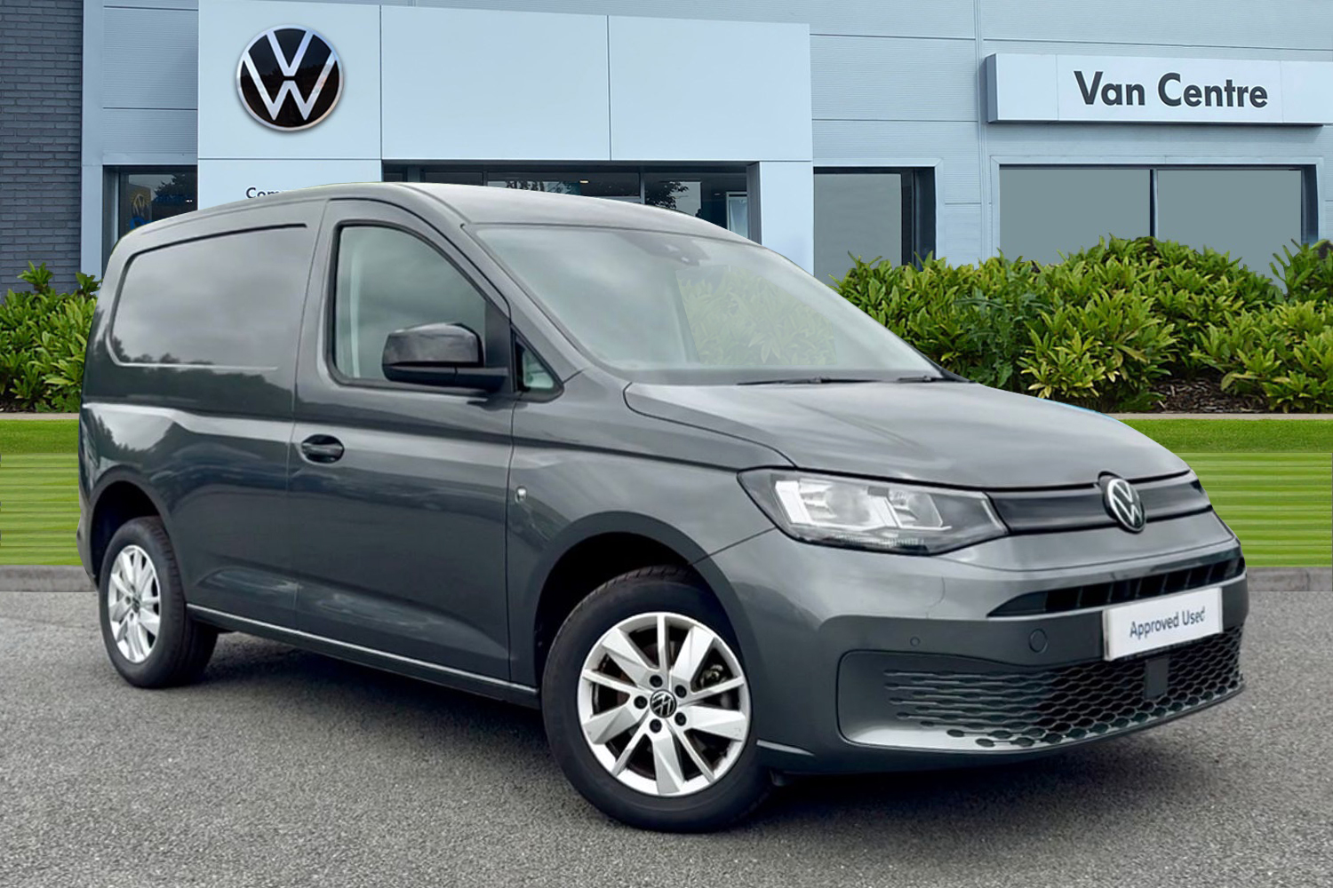 Main listing image - Volkswagen Caddy