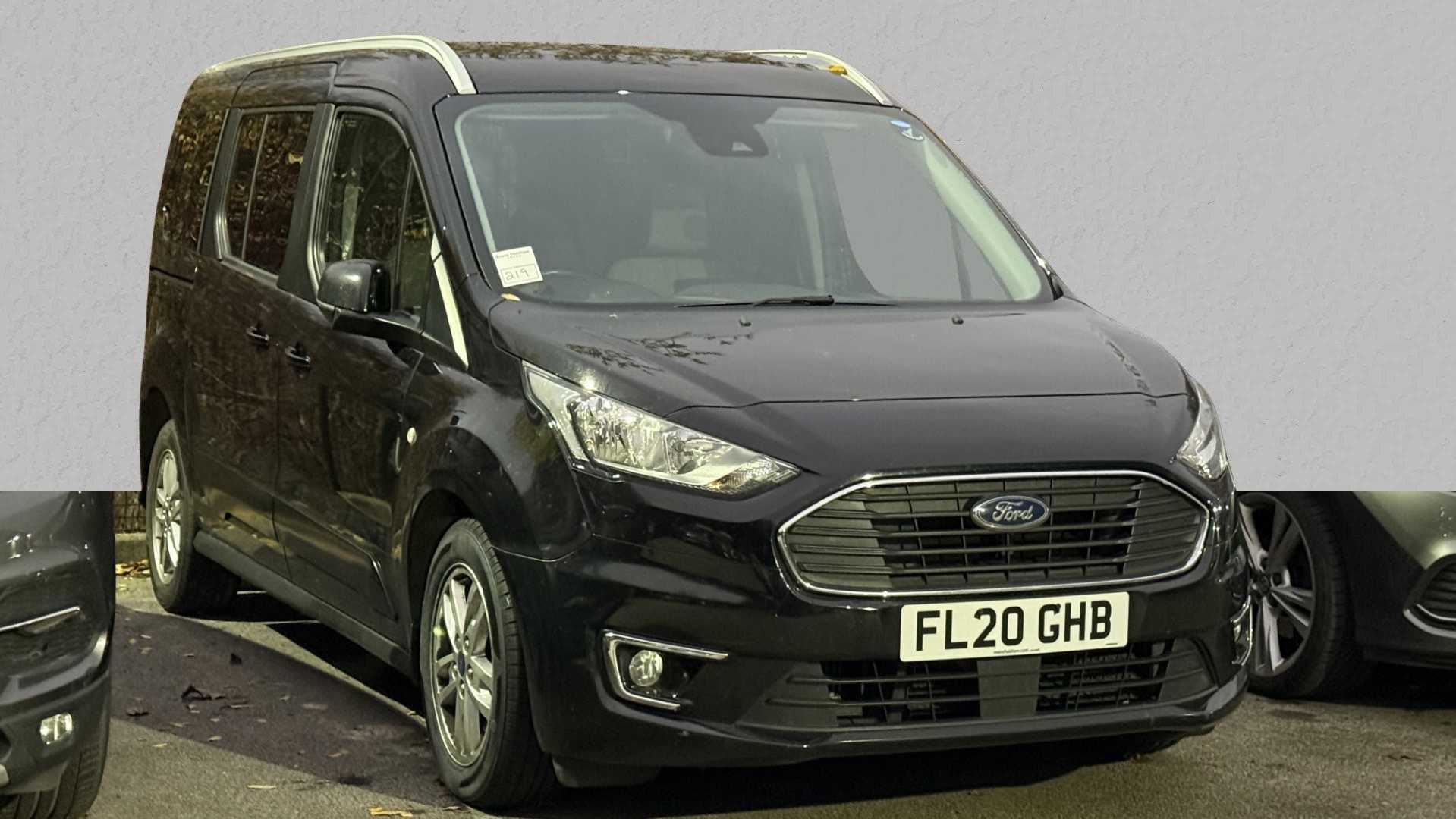 Main listing image - Ford Grand Tourneo Connect